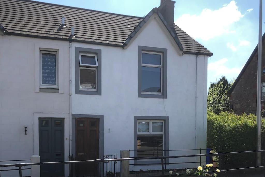 House In Drymen Village With Free Local Health Club Access Glasgow Zewnętrze zdjęcie