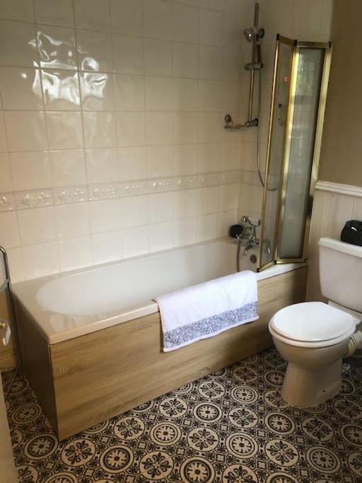 House In Drymen Village With Free Local Health Club Access Glasgow Zewnętrze zdjęcie