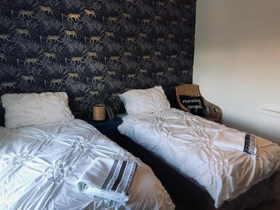 House In Drymen Village With Free Local Health Club Access Glasgow Zewnętrze zdjęcie