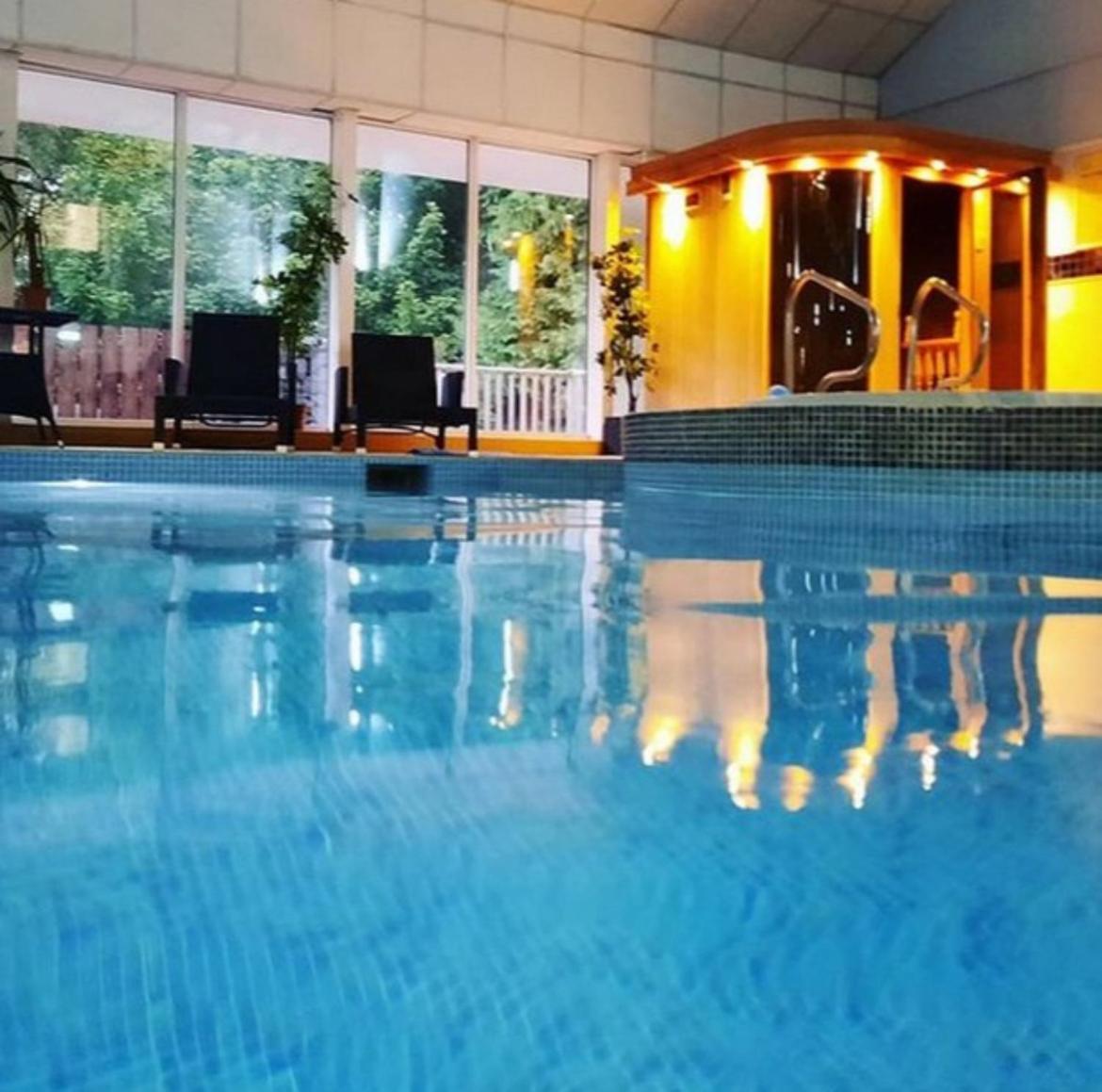 House In Drymen Village With Free Local Health Club Access Glasgow Zewnętrze zdjęcie